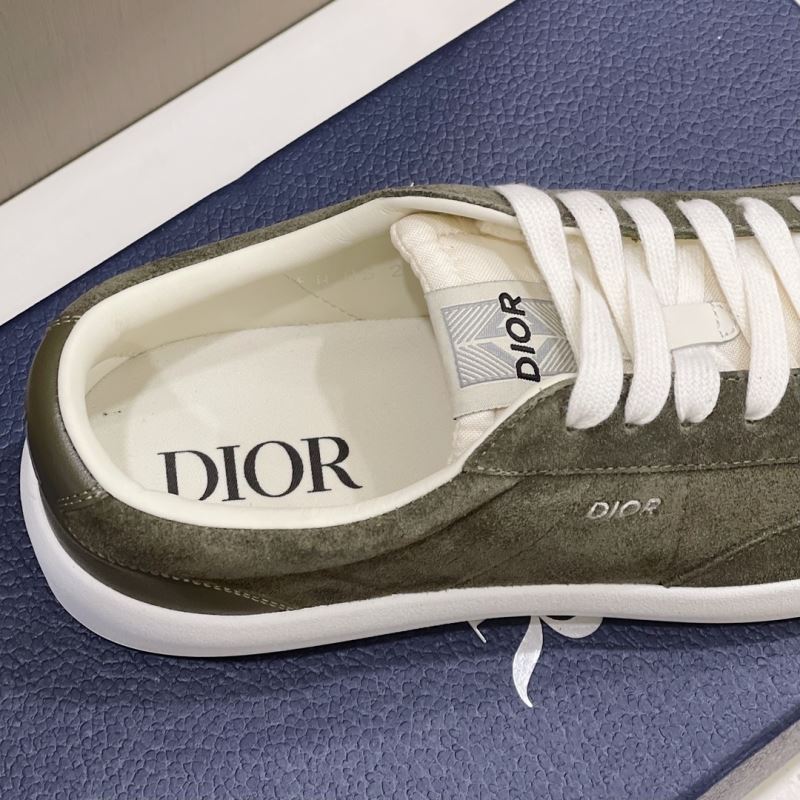 Christian Dior Low Shoes